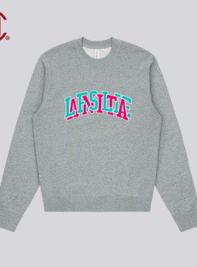 【CLOT】印花圆领卫衣 2024 秋冬「人生如戏」系列陈冠希主理