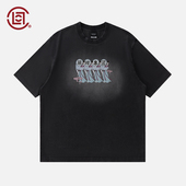 CLOTTEE T恤 CLOT 嫦娥水洗短袖 绘系列 陈冠希主理