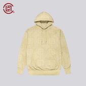 套头连帽卫衣 陈冠希主理 SANKUANZ 联名系列 CLOT