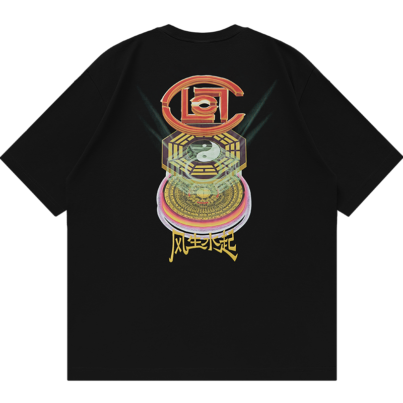 CLOTTEE by CLOT风生水起夏季短袖T恤男 限定系列 陈冠希主理W