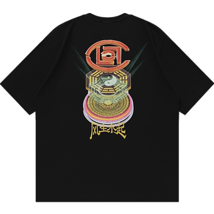 CLOTTEE by CLOT风生水起夏季短袖T恤男 限定系列 陈冠希主理W