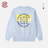 CLOTTEE CLOT 燕子印花圆领卫衣 陈冠希主理