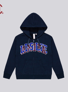 【CLOT】儿童连帽卫衣 2024 秋冬「人生如戏」系列 陈冠希主理