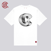 CLOT Ancestral C短袖 T恤 Ties系列 陈冠希主理