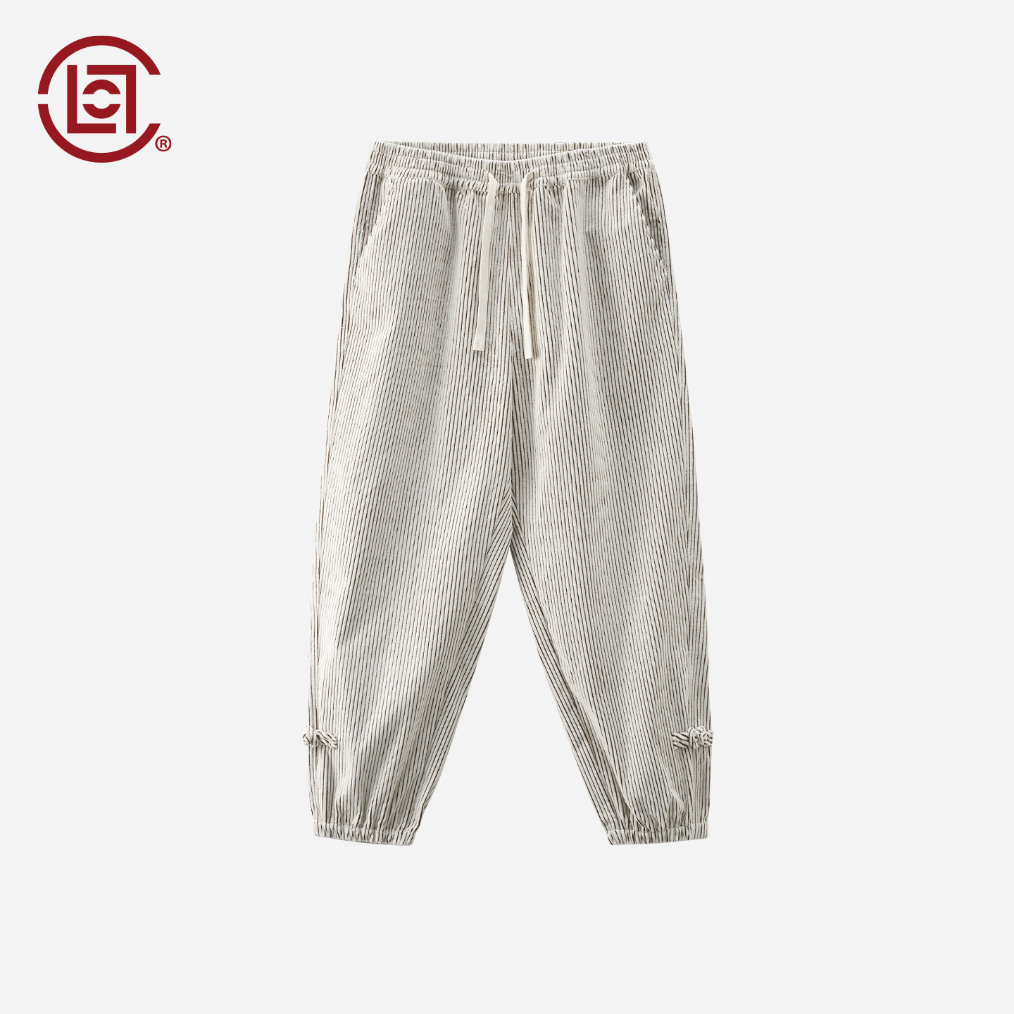 CLOT棉质灯芯绒长裤正面版