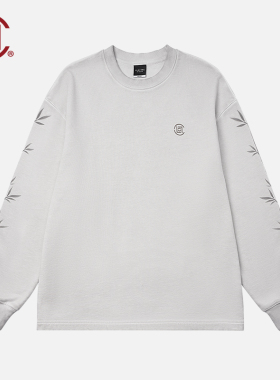 【CLOTTEE by CLOT】脏洗墨竹卫衣 竹系列 陈冠希主理