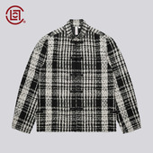 CLOT THE 中式 盘扣外套 CHANGE GENERATION系列 陈冠希主理