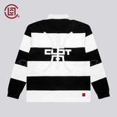 CLOT 白色POLO衫 2024 秋冬「人生如戏」系列 陈冠希主理