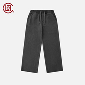 CLOTTEE CLOT 松紧腰直筒长裤 Like Water系列