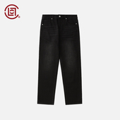 CLOTTEE CLOT 微收脚宽松牛仔裤 基础系列陈冠希主理