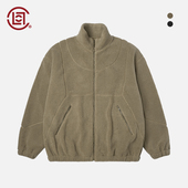 榫卯系列 陈冠希主理 CLOT 绗线摇粒绒外套 CLOTTEE