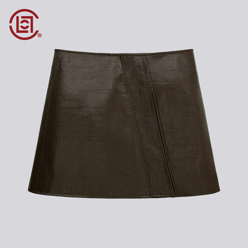 CLOT女装短裙陈冠希主理