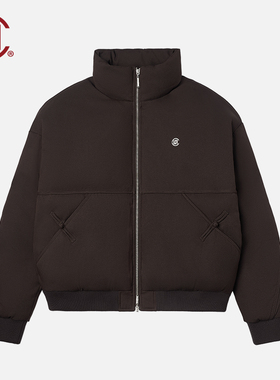 【CLOTTEE by CLOT】盘扣立领填充夹克 榫卯系列 陈冠希主理