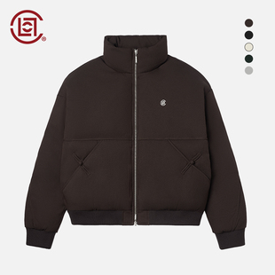 CLOTTEE 榫卯系列 盘扣立领填充夹克 陈冠希主理 CLOT