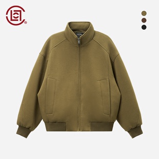 CLOTTEE 男女同款 空气层面料羽绒填充夹克 榫卯系列 CLOT