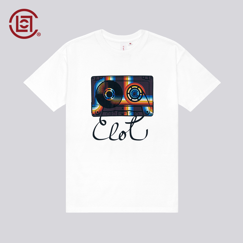 【CLOT】儿童短袖T恤