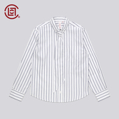 GENERATION系列 陈冠希主理 CHANGE THE CLOT 儿童条纹衬衫