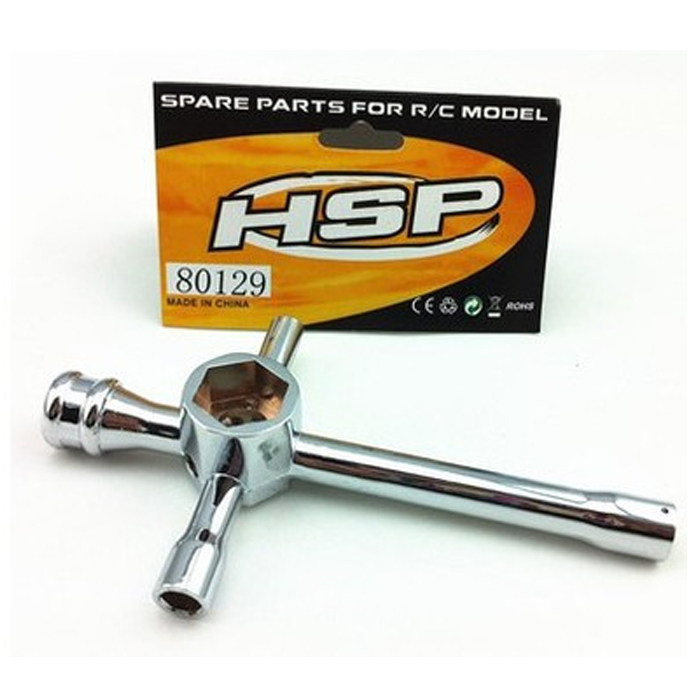 HSP Infinite currency tool 80129 Size Cross sleeve Hexagon Socket 5.5/7/8/10/17mmin the Toy/Childs/Puzzle/Building block/Model , Electric remote control toy parts/Tool , Remote Control Car Upgrade/Parts and Accessories  category - from Buy2taobao.com to provide professional Taobao agent buy service