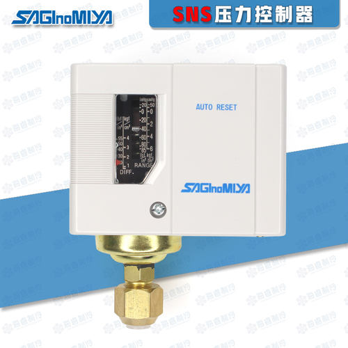 日本鹭宫压力开关控制器继电器