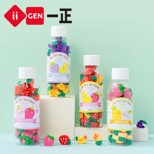 橡皮擦水果学生一正文具图片