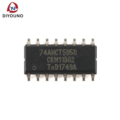74AHC逻辑移位寄存器74AHCT595D