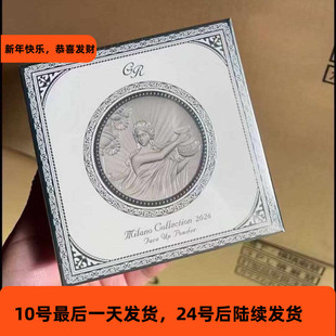 日本kanebo嘉娜宝天使蜜粉饼GR版30g/送替换芯2026限定