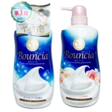 Японская новая версия Cosme Reward Bouncia Big Cowlite Base Base Loble Foam Gel Gel Sups Solution