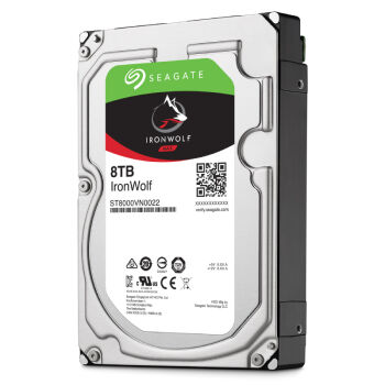 顺丰盒装Seagate/希捷ST8000VN004酷狼8T 8T