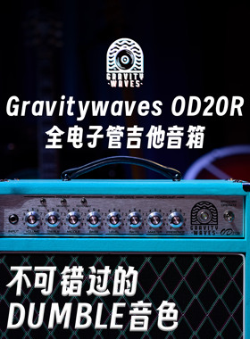 【OD20R】引力波音箱 引力波OD20R 全电子管音箱 引力波音乐定制