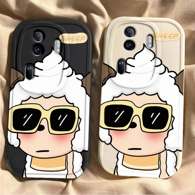 适用oppoReno11手机壳Reno11pro新款oppo5G硅胶rone套opρo全包opopreno防摔opρoreno男女opp0pp0pporeno11