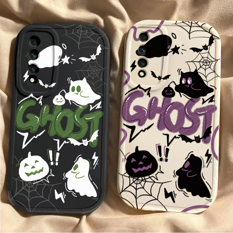 适用NzoneS7Pro手机壳鼎桥M40/P50新款雷鸟FF1软硅胶华为智选NZNOE50pro全包防摔s7por+5g男女N8pro英文幽灵