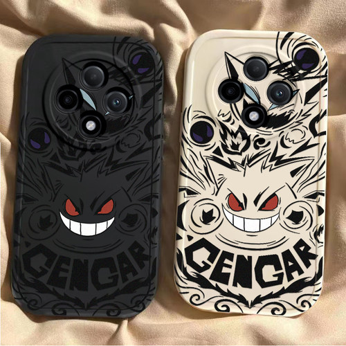 适用oppoA3pro手机壳A3/A2套A2X曲屏A2M外壳oppa25G新款opa1por5G全包0ppoA2X防摔opopA3活力版硅胶35G耿鬼潮