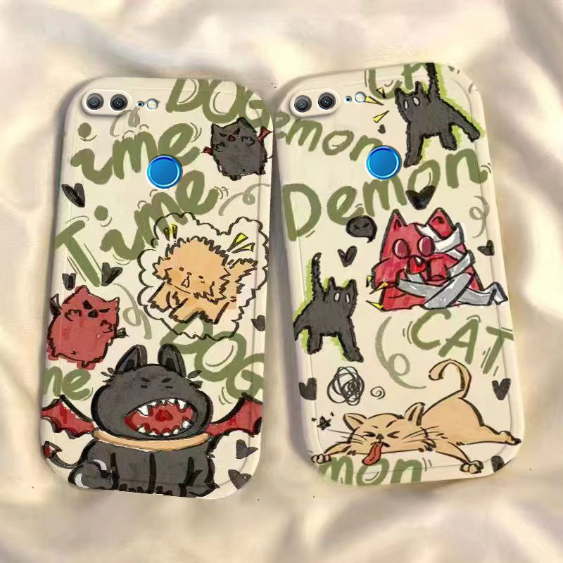 适用荣耀9青春版手机壳Honor9Lite保护LLD一AL00套ALLDAL10华为新款外壳ALOO硅胶LLDALOO全包防摔春青九男女