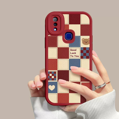 V1813A手机壳vivoV1813T套vivoZ3i标准版Basic新款iBasic全包iv/bt防摔viviz31硅胶viovz男viv0女vivo外壳Z3i