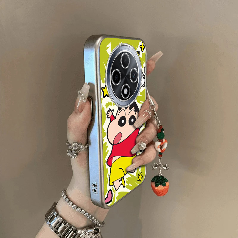 适用oppoa3pro手机壳a2/a1/a58新款a93s软opopa96跳跃小新A575G电镀a11x全包a32防摔a72高级感a35a91a