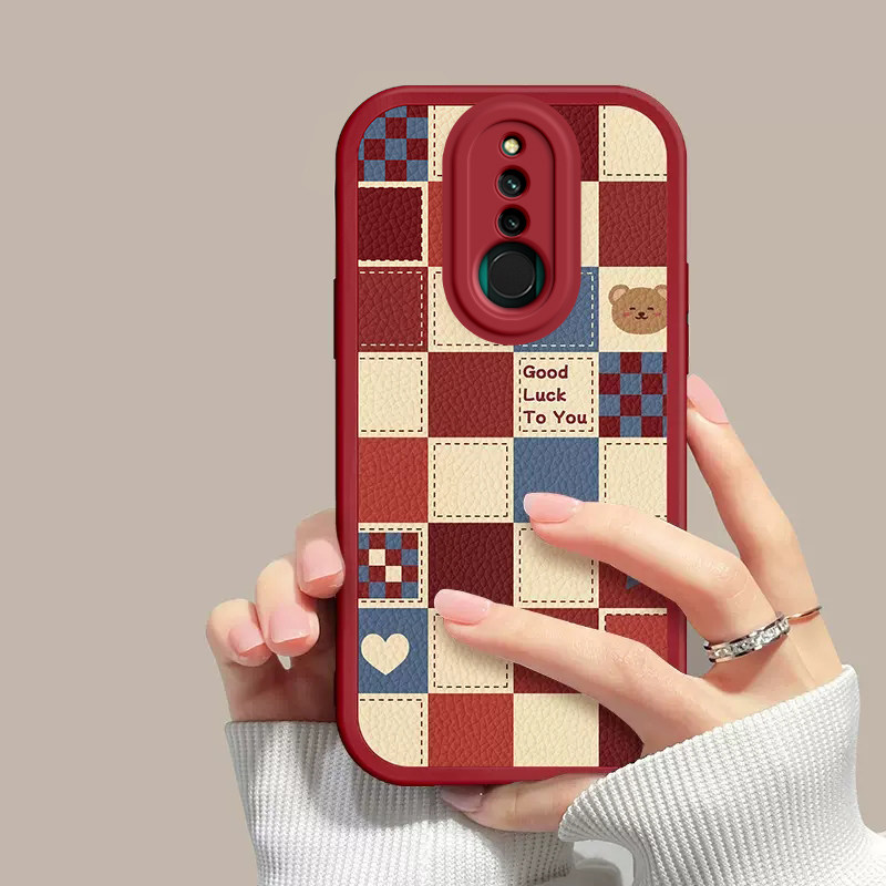 红米8手机壳Redmi8保护套M1908C3IE小米新款外壳八液态硅胶全包防摔超薄磨砂软壳可爱直边送钢化膜男女redmⅰ