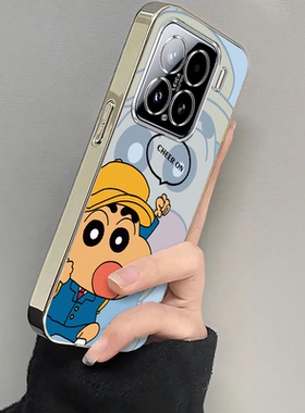 适用小米15手机壳新款13/14pro校服小新mi12Spro硅胶保护套11pro防摔全包边ultra电镀10s青春版高级感8男女