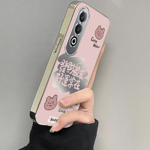 适用oppok12手机壳k12x新款oppok10pro/k11发财被爱K10活力版oppk9x软硅胶套k5全包防摔opopk3/k7k9s电镀k1女