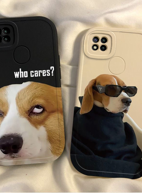 适用红米10A手机壳220233L2C保护套小米Redmi十A10Note新款redm外壳软硅胶redim全包防摔readmi男女送钢化膜