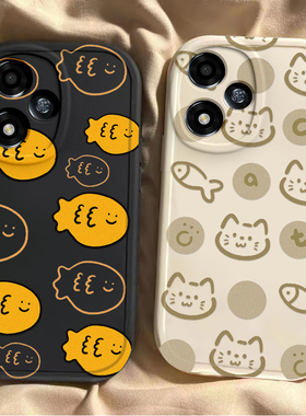 适用OPPOA1i手机壳OPPO新款A1i5G保护套OPA硅胶OPPA外壳OPOPA可爱软壳OPP0PP0PPO全包OPOOA防摔OOPOA男女情侣