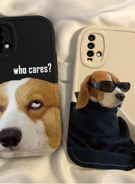 适用小米红米note9手机壳4G版redminote9新款硅胶套全包防摔redmi女noto九94老人n0te男red钢化膜M2010J19SC