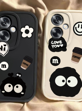 适用OPPOA1s手机壳OPPO新款A1s5G保护OPPOAS个性情侣套OPA/OPPA软硅胶OPP0PP0PPO全包OPPOAIS防摔OPPOALS男女