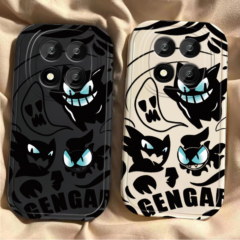 适用红米Note15Pro手机壳RedmiNote15Pro+小米新款青眼耿鬼保护套Redmi硅胶5G全包防摔por十男女noto加155G软