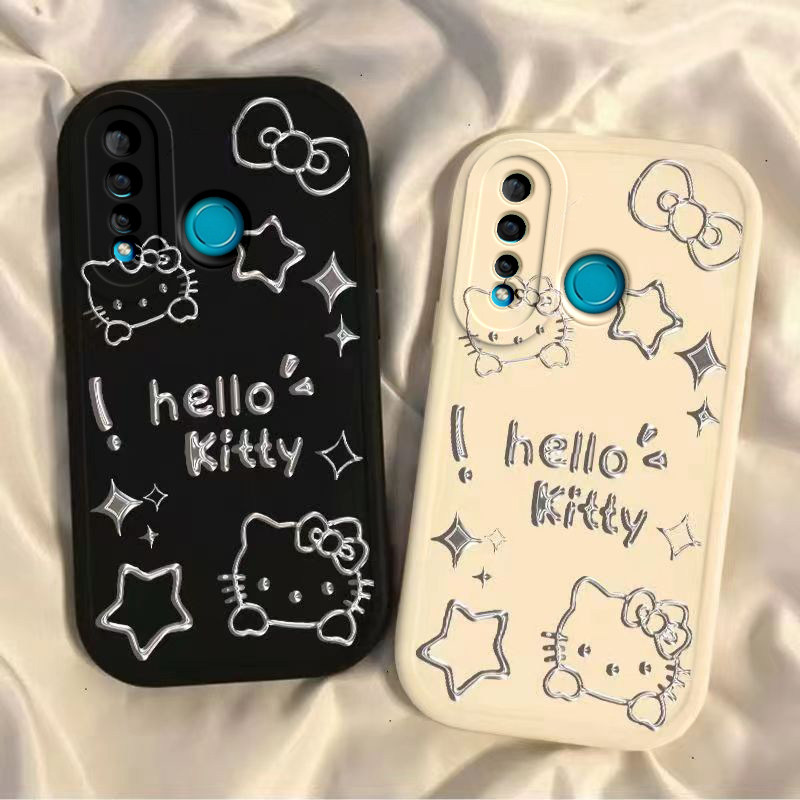 适用华为nova4手机壳vce—al00可爱硅胶novo全包aloo新款nv防摔nove网红nov男nowa钢化膜n0va女note四vceal套