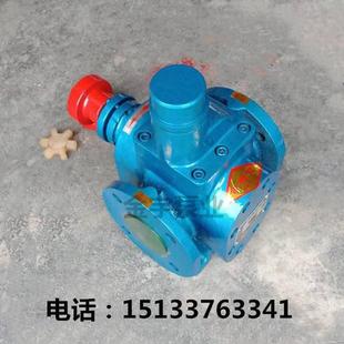 包邮 燃油 新款 润滑泵 0.6齿轮泵 圆弧齿轮油泵YCB 增压泵