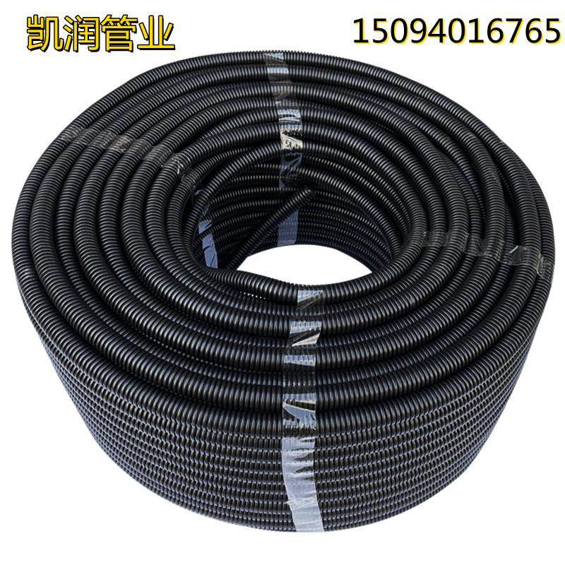 新款加厚黑色PE塑料穿线波纹管软管PA/PP阻燃电线电缆护套线包邮,标准件/零部件/工业耗材,波纹管/金属软管/塑胶软管,淘宝优惠券,粉丝福利购,淘宝优惠卷