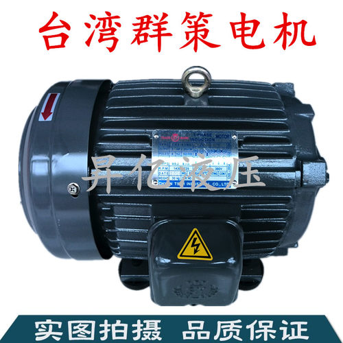新款油压专用电机C01-43B