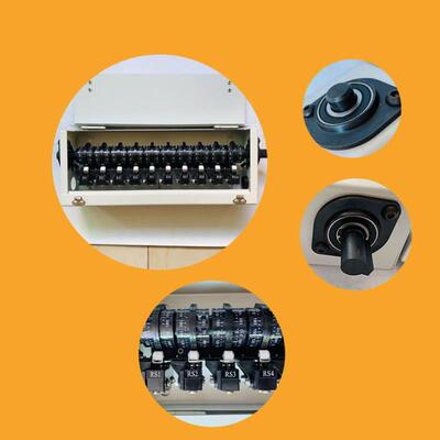 新款冲床凸轮箱RS-10协易凸轮控制器LSK2A-12/10/08/06角包邮