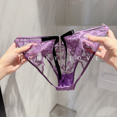 『HL』私密爱人～性感蕾丝内裤女