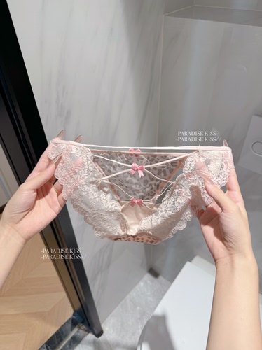 「KISS」荷尔蒙杀手~性感豹纹裤
